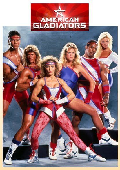 The Gladiator Way. . American gladiators playboy
